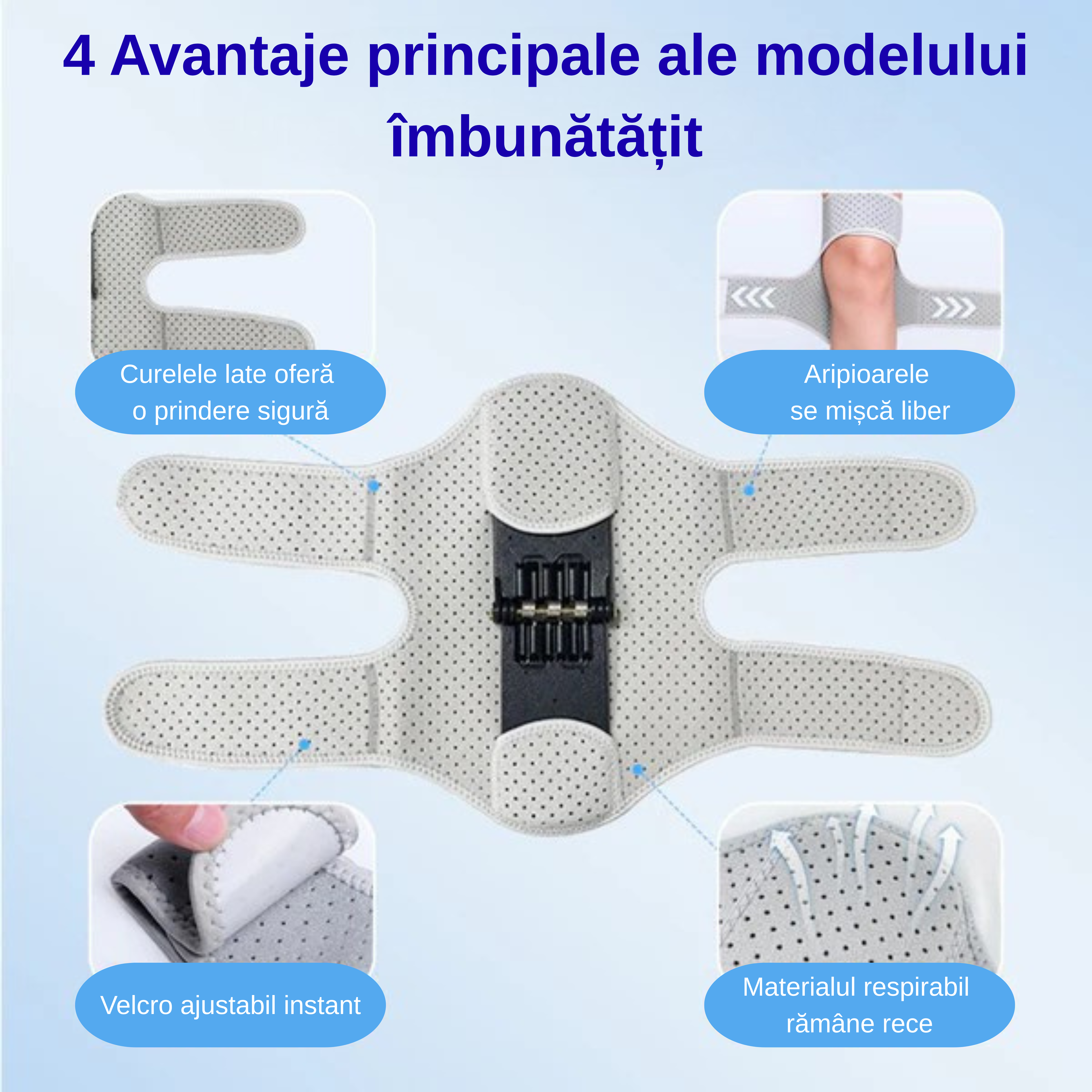 Suport pentru Genunchi