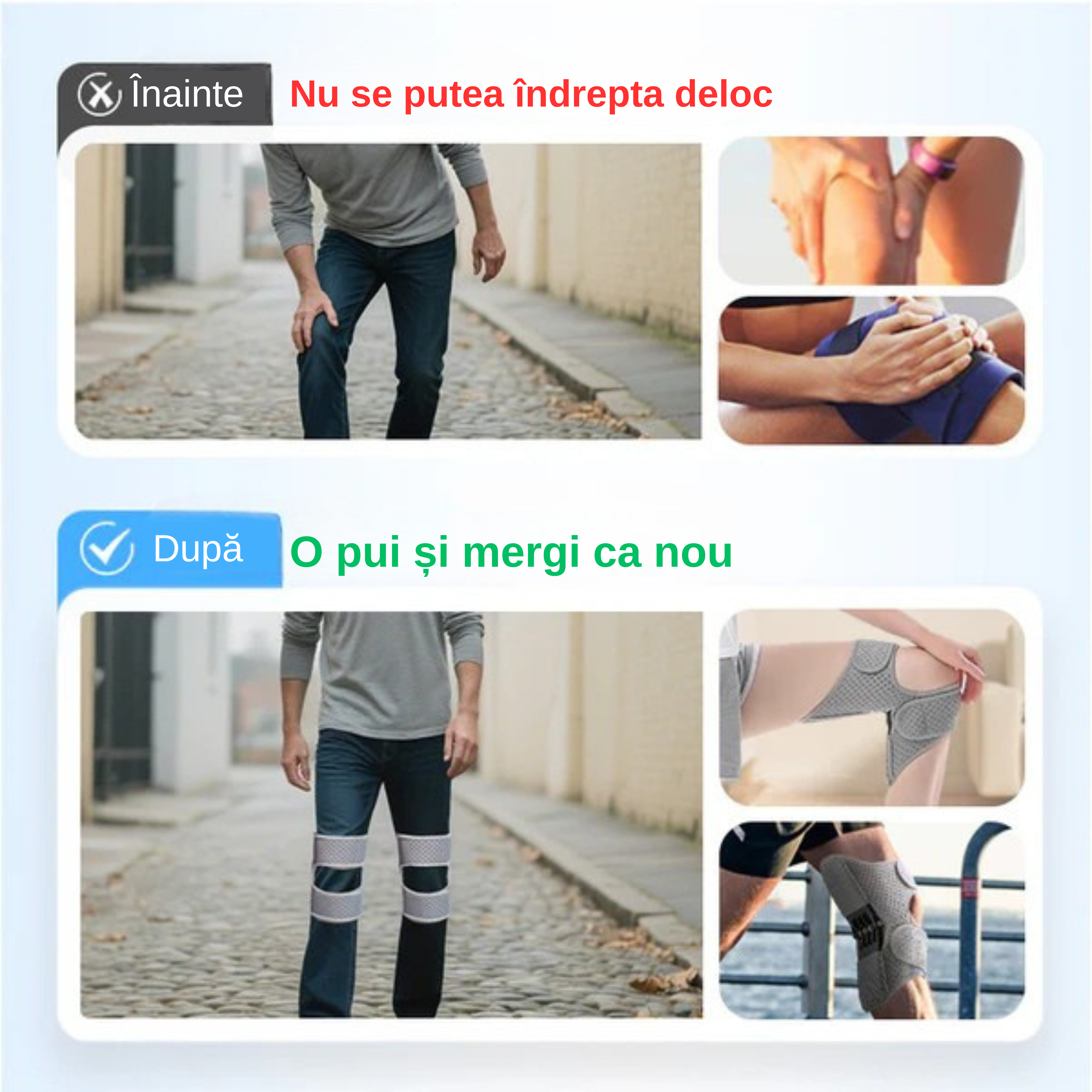 Suport pentru Genunchi