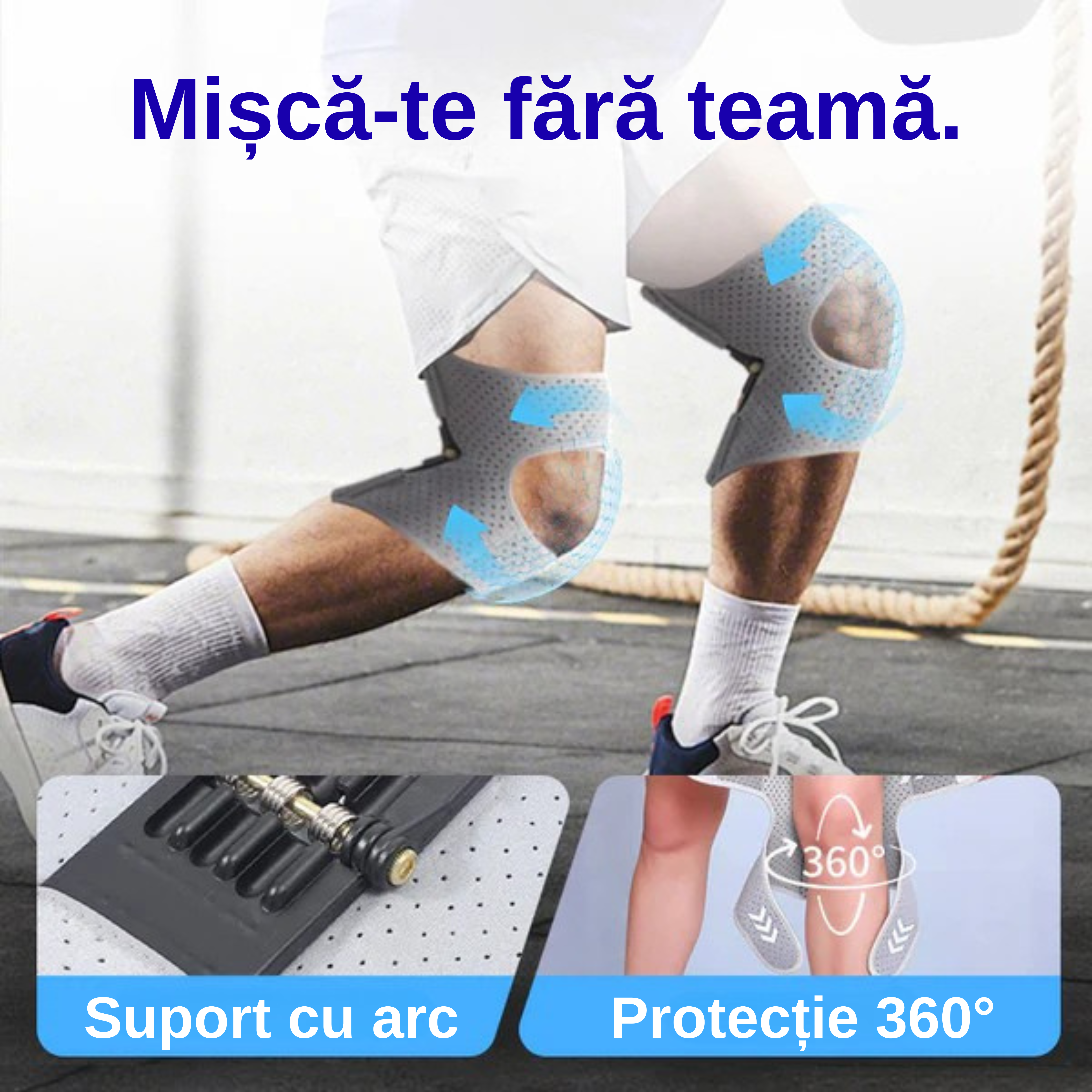 Suport pentru Genunchi