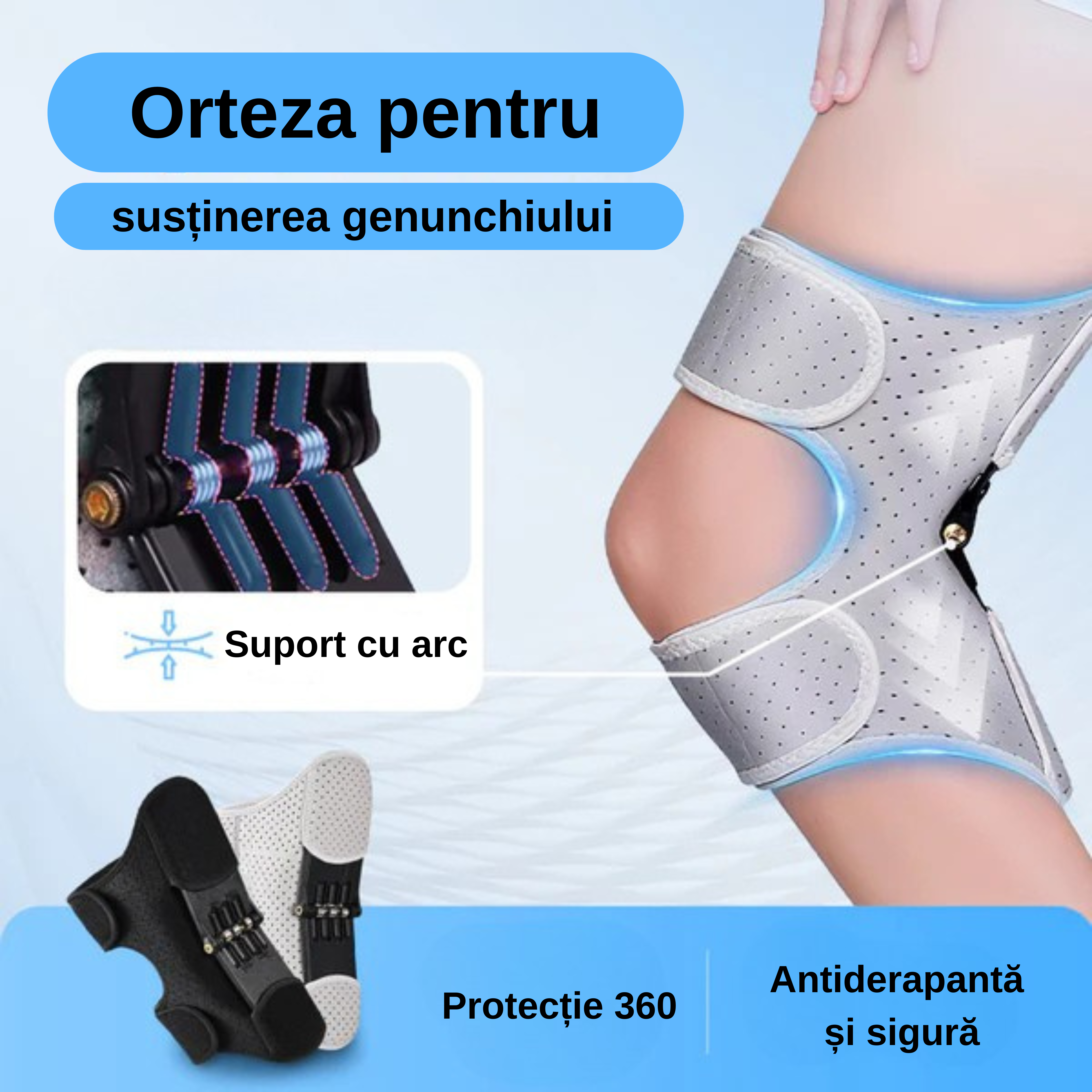 Suport pentru Genunchi