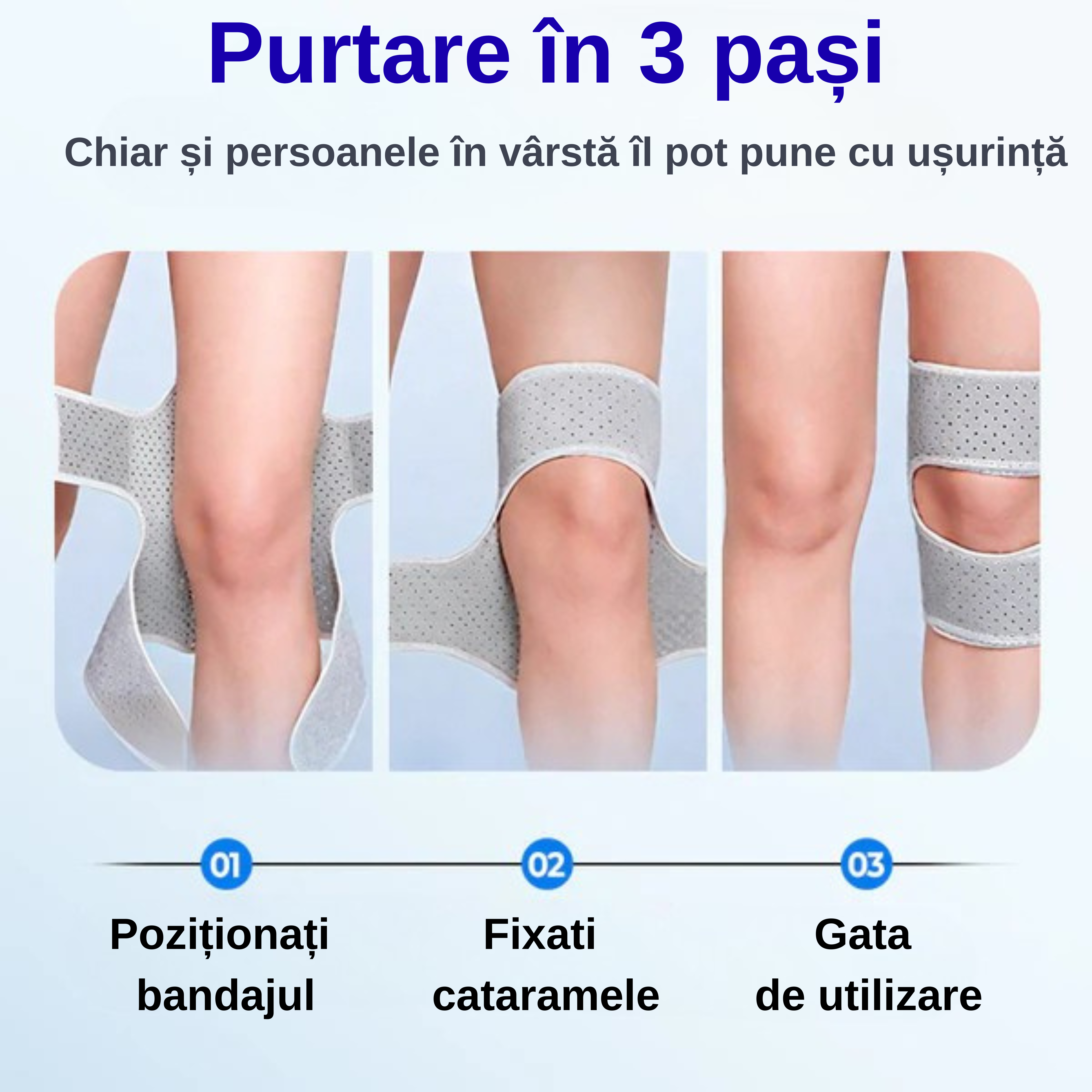 Suport pentru Genunchi